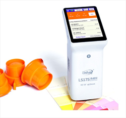 Máy đo màu Linshang LS175